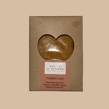 Load image into Gallery viewer, Turmeric Face Soap
